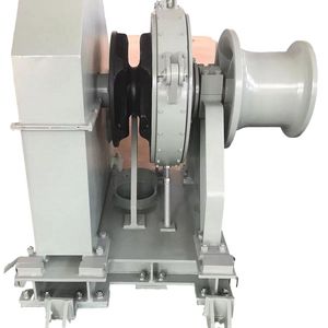 Premium Hydraulic Marine Anchor Windlass-26