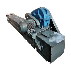 High Load-Bearing Capacity OEM/ODM Custom Chain Inclined Scraper Conveyor for Oil Refinery