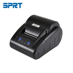 SPRT SP-POS58V China Manufacturer 58mm Thermal POS Printer For Ticket Bill Clear Printing Thermal Receipt Printer