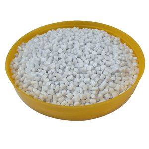 Wholesale Low Price White Color Jade Pet Resin CZ 302