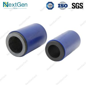 High-Precision NBR Tube Raw Material for Custom Seal Machining