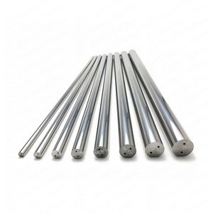 Yg6X Tungsten Carbide Rod High Performance Cutting Tool Blanks for Drill Bit