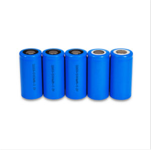 32650 5000mAh 3.2V LiFePO4 Rechargeable Battery for Solar Light in India