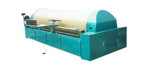 Semi-Auto High Speed Sectional Warping Mahicne Warper