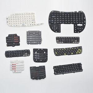 Customized Electronic Conductive Silicone Rubber Keypads Buttons