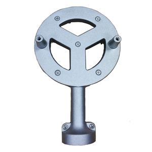 High-Efficiency Aluminum Gas Burner for Aluminum Alloy Camping Stove Burner