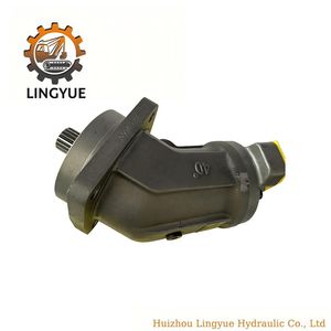 R902137564 A2FM107-61W-Vpb030-A2FM90-A2FM63 Motor High Efficiency Axial Piston Hydraulic Motor