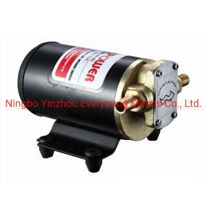 Grease Lubrication Gear Pump with CE Electric Oil Pump