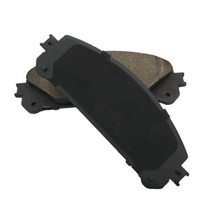 Wholesale Cheap Price Car Spare Parts Ceramic Brake Pad D1324 for Toyota
