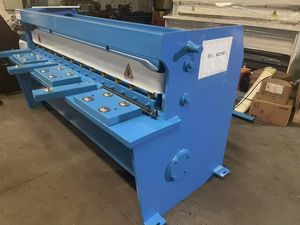 Metal Sheet Plate Bending Machine Manual Model