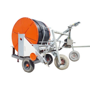 Hot Selling Hose Reel Sprinkler Irrigation High Efficient Energy-Saving Hose Reel Sprinkling Irrigation Machine