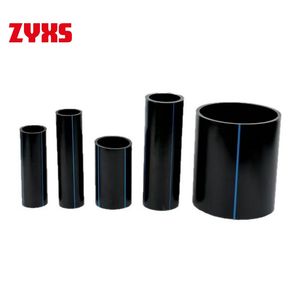 Leak Proof HDPE Water Supply Pipe with High Quality