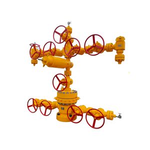 20kpsi Wellhead and Christmas Tree Set for Oil and Gas Industry