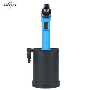 High Performance Hydraulic Riveting Tools Air Rivet Gun for Large-Diameter Rivets 4.8mm-6.4mm