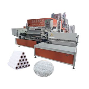 Cast Stretch Film Machine/Production Line Plastic Stretch Film Making Machine