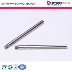 Customized Low Carbon Steel CNC Turning High Precision Shaft for Power Tools