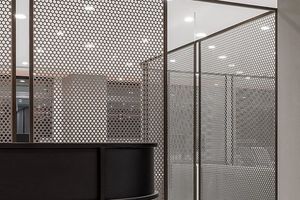 Decorative Perforated Metal Sheet with Hole 0.3 mm - 30 mm