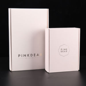 Custom Logo Corrugated Folding Packaging Packing Boxes Luxury Shipping Mailing Paper Gift Boxes