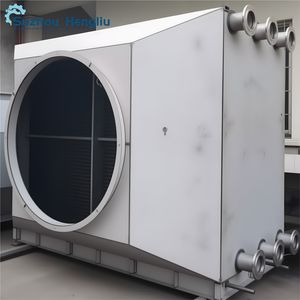 Stainless Steel Steam Finned Tube Heat Exchanger, Suitable for Boiler Finned Heat Exchangers.