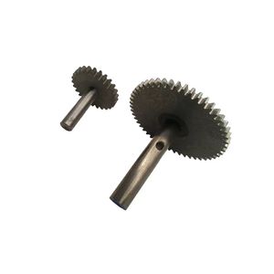 M2 M2.5 Customized CNC Spur Gear Shaft