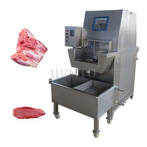 Industrial Meat Processor Machine for Meat Brine Saline Injector Machine