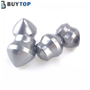 Tunnel Boring Tools Tungsten Carbide Road Milling Inserts for Roller Drill Bits