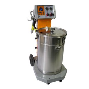 Colo New Series Colo-669 Cheap Electrostatic Painting Manual Powder Coating Machine