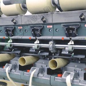 Full Production Line Textile Machinery Parts