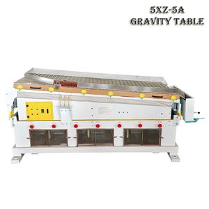 Maize Seed Gravity Separator Corn Density Sorting Machine