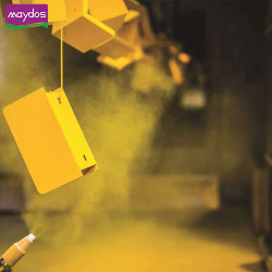 Custom Colors Lead-Free Tgic Epoxy Spray Powder Coating Paint