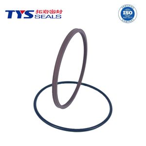 Premium High Pressure Rotary Shaft Seals for Hydraulic Applications