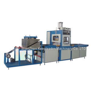 Pet_PETG Foldable Box Making Die Cutting High Frequency Machine