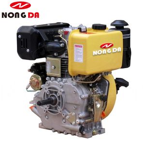 Kama Type 188f 418cc 12HP 13HP Single Cylinder Diesel Engine