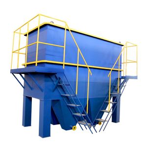 Wastewater Treatment 304 Stainless Steel Clarifier System Sedimentation Tank
