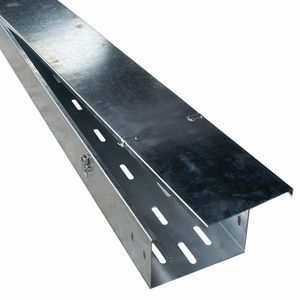 Custom Perforated Cable Tray Hot DIP Galvanized Cable Tray Factory Price List