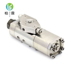 3D Nozzle for Industrial Equipment Cleaning