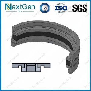 High Quality Gdkk Cylinder Pack Seal
