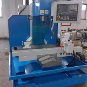 Double Column Gantry Type CNC Milling Machine