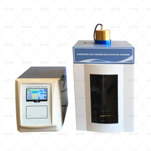 Ollital Customizable Capacity Continuous Flow Industrial Ultrasonic Homogenizer Sonicator