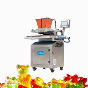 Table-Top Jelly Cang Hopper Hard Candy Production Line