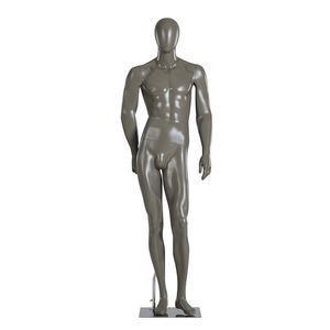 Cheap Full Male Body Mannequin Clothes Display Mannequin with Stand