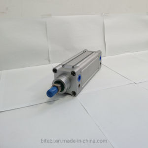 ISO15552 Best Quality DNC Cylinder 32-125mm Pneumatic Cylinder