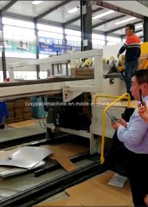 Hydraulic Pre-Feeding Paper Machine