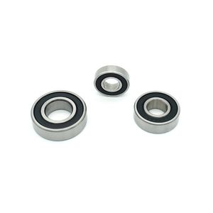 High-Performance Deep Groove Ball Bearing 6205 2RS and Zz