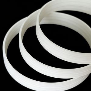 Stable-Quality PTFE Gasket for Industrial Applications and Sealing