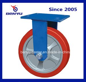 Supper Heavy Duty Polyurethane Caster Wheel