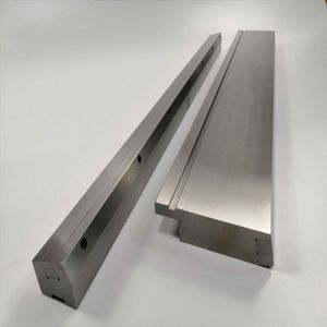 High Quality Bending Machine Moulds Precision Wear-Resistant CNC Press Brake Tooling