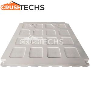 Factory Directly Selling Shaorui Crusher Jaw Dies Fixed /Movable Jaw Dies