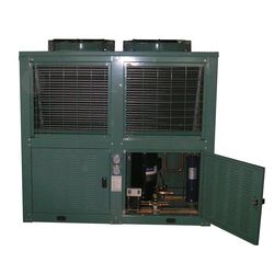 R404A Copeland Multi-Compressor Refrigeration Condenser Unit Condensing Compressor Unit Freezer