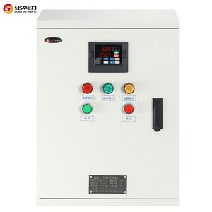 7.5kw Variable Frequency Constant Pressure Water Supply Equipment for High Rise Building